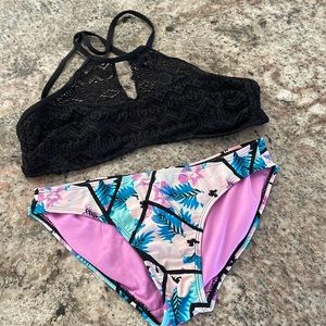 Old Navy bikini swim size 6